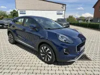 Gebraucht Ford Puma Titanium 155 PS (114 kW) 2023 Blazerblau SUV