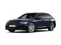 Gebraucht Audi S6 Sport 344 PS (253 kW) 2024 Firmamentblau metallic (metallic) Kombi