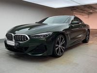 Gebraucht BMW 840 Efficient Dynamics 340 PS (250 kW) 2022 Sanremo green metallic Coupé