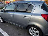 Second-hand Opel Corsa Satellite 101 CP (74 kW) 2011 Gri Berlinǎ