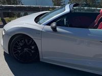 Gebraucht Audi R8 Spyder Design 610 PS (448 kW) 2017 Grau Cabrio