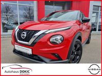 gebraucht Nissan Juke N-Connecta 1.0 DIG-T AT Navi Winter Kamera