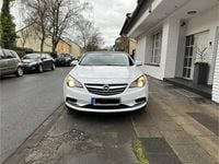 Gebraucht Opel Cascada 120 PS (88 kW) 2016 Weiß Cabrio