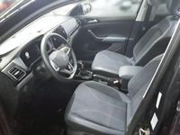 Gebraucht VW T-Cross Style 116 PS (85 kW) 2024 Schwarz SUV
