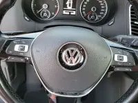 Gebraucht VW Sharan United 177 PS (130 kW) 2020 Silber Van / Kleinbus