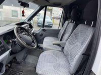 Usata Ford Transit 101 CV (74 kW) 2012 Bianco Monovolume