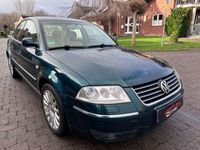 gebraucht VW Passat Lim. V6 Highline 4Motion*PDC*AC-A*NAV*XEN