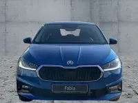 Neu Skoda Fabia Selection 116 PS (85 kW) 2026 Blau Kleinwagen