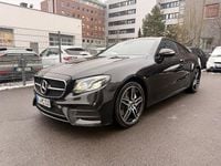 Gebraucht Mercedes E400 333 PS (244 kW) 2018 Schwarz Coupé