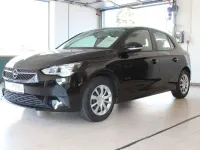 Gebraucht Opel Corsa 75 PS (55 kW) 2022 Schwarz Kleinwagen