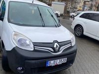 Gebraucht Renault Kangoo Experience 90 PS (66 kW) 2017 Weiß Van / Kleinbus