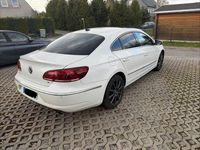 Second-hand VW CC 299 CP (219 kW) 2013 Alb Berlinǎ