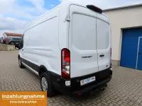 Brugt Ford Transit Trend 2025 Hvid Sedan