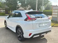 Gebraucht Mitsubishi Eclipse Cross 188 PS (138 kW) 2025 Weiß SUV