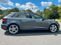 Gebraucht Audi A3 S-Line 150 PS (110 kW) 2015 Grau Kombi