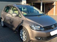 Gebraucht VW Golf Plus Cross Highline 160 PS (117 kW) 2013 Van / Kleinbus