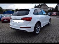 gebraucht Audi Q5 2.0 TDi*Quattro*Dach-Pano*Leder*Gps*2012