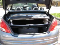 Gebraucht Peugeot 207 CC Platinum 150 PS (110 kW) 2010 Grau Cabrio