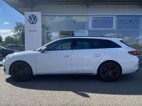 Gebraucht Cupra Leon 310 PS (228 kW) 2024 Nevada weiß metallic Kombi
