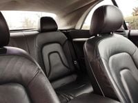 Gebraucht Audi A5 Cabriolet Design 211 PS (155 kW) 2009 Grau Cabrio