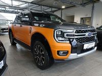 Gebraucht Ford Ranger Platinum 241 PS (177 kW) 2024 Grau Pickup