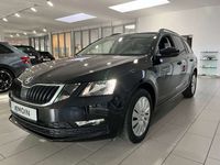 gebraucht Skoda Octavia Combi 2.0 TDI Ambition AHK PDC SHZ Navi