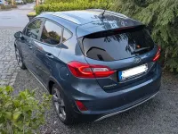 Gebraucht Ford Fiesta Active X 125 PS (91 kW) 2019 Blau Kleinwagen