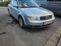 gebraucht Audi A4 1.9TDI 96kW 6-Gang -