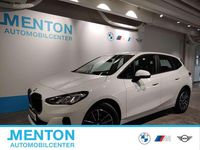 Gebraucht BMW 218 Performance 136 PS (100 kW) 2022 Weiß Van / Kleinbus