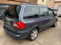 Gebraucht VW Sharan 116 PS (85 kW) 2005 Grey tech metallic Van / Kleinbus