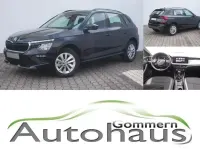 Gebraucht Skoda Kamiq Selection 150 PS (110 kW) 2025 Schwarz SUV