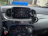 Gebraucht Fiat 500S S 69 PS (50 kW) 2017 Schwarz Kleinwagen