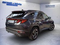 Gebraucht Hyundai Tucson Prime 265 PS (194 kW) 2022 Grau SUV