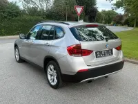 Gebraucht BMW X1 150 PS (110 kW) 2012 Silber SUV