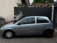 Gebraucht Opel Corsa 80 PS (58 kW) 2005 Grau Kleinwagen