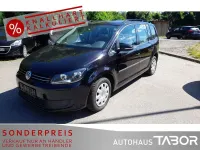 Gebraucht VW Touran S 105 PS (77 kW) 2013 Deep black perleffekt Van / Kleinbus