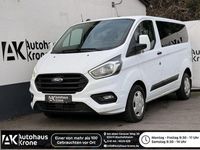 Gebraucht Ford Transit Custom 105 PS (77 kW) 2020 Weiß Van / Kleinbus
