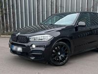 Gebraucht BMW X5 381 PS (280 kW) 2016 Schwarz SUV