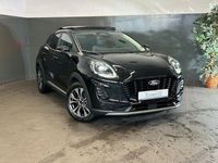 Gebraucht Ford Puma Titanium 125 PS (91 kW) 2025 Schwarz SUV
