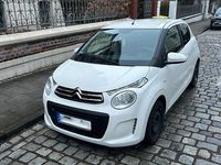 Gebraucht Citroën C1 Feel 72 PS (52 kW) 2021 Weiß Kleinwagen