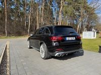 Gebraucht Mercedes GLC43 AMG AMG 390 PS (286 kW) 2020 Schwarz SUV