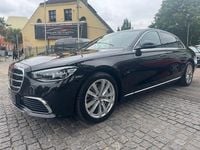 Gebraucht Mercedes S350 286 PS (210 kW) 2021 Schwarz Limousine