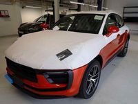 Neu Porsche Macan 265 PS (194 kW) 2026 Rot SUV
