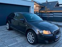 Gebraucht Audi A3 Sport 102 PS (75 kW) 2007 Blau Kleinwagen
