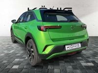 Gebraucht Opel Mokka Elegance 100 kW (136 PS) 2023 Ikone grün (metallic) SUV