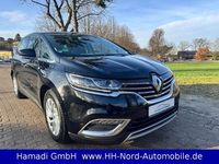 Gebraucht Renault Espace Intens 160 PS (117 kW) 2016 Schwarz Van / Kleinbus
