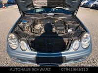 Gebraucht Mercedes E200 163 PS (119 kW) 2005 Grau Limousine