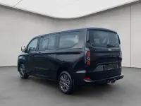 Gebraucht Ford Tourneo Custom Titanium 136 PS (100 kW) 2024 Schwarz Van