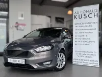 Gebraucht Ford Focus Titanium 150 PS (110 kW) 2015 Braun Kombi