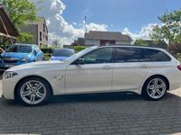 gebraucht BMW 525 d M-Sport Paket Head-up